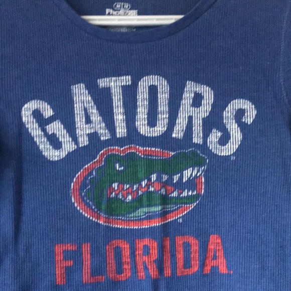 Florida Gators waffle shirt - Picture 3 of 7